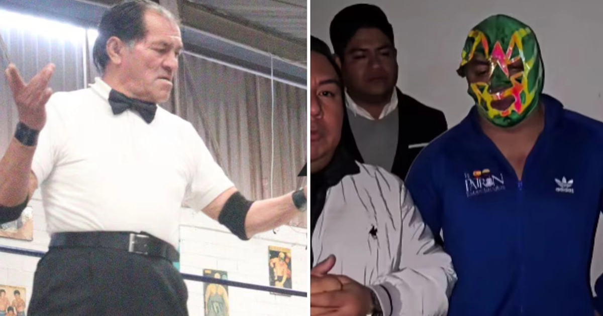 El luchador permanecía bajo custodia desde el 7 de octubre. Su equipo legal confirmó que llegó a un convenio reparatorio, pero todavía no se conocen públicamente sus condiciones. (Especial)