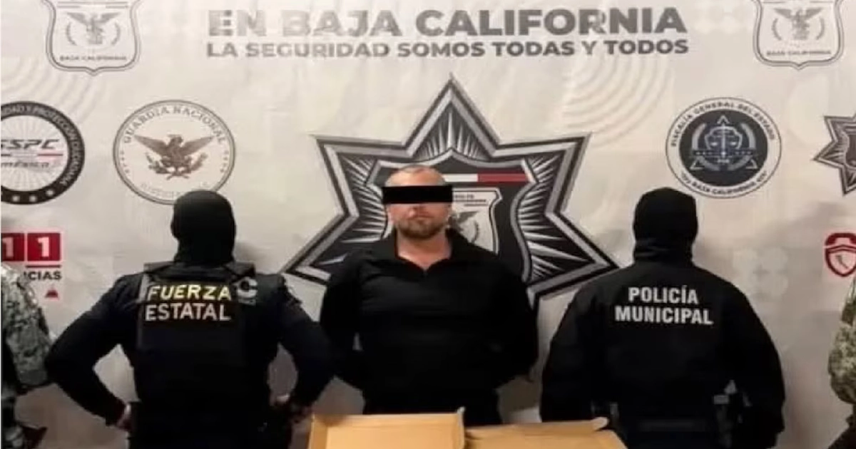 Detenido ruso Tecate BC (especial)