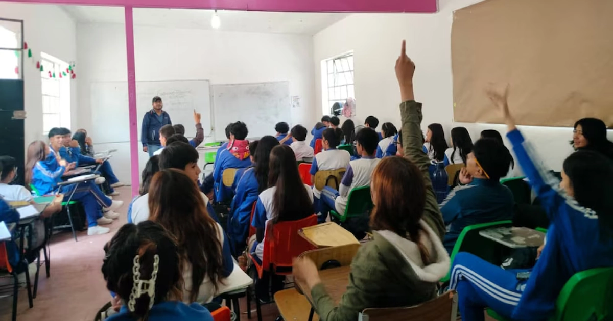 El programa La Escuela es Nuestra acumula una inversión de 142 mil 500 millones de pesos en 187 mil 092 planteles desde 2019.