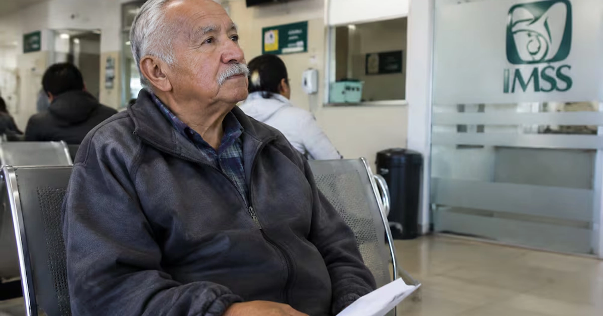 IMSS cambia Modalidad 40. Foto: Creada con IA