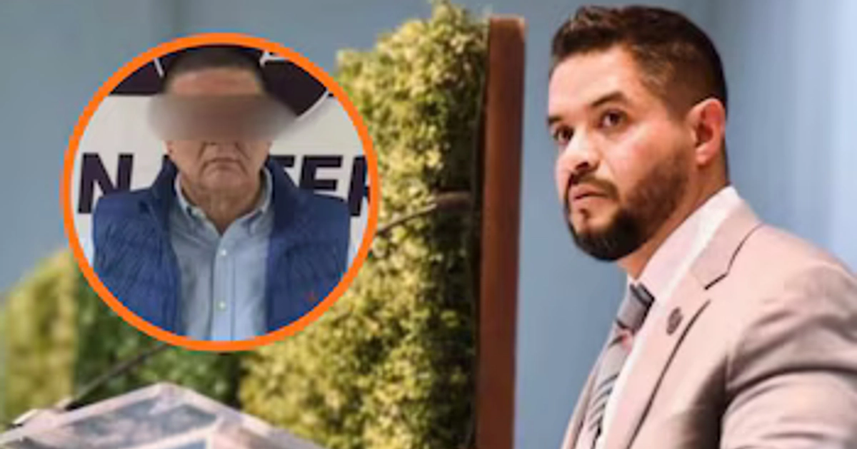 Guillermo Arturo Zuany Portillo es buscado por las autoridades de Chihuahua en el marco de las investigaciones relacionadas con el caso CIA y el operativo de El Pinal. (Crédito: especial)