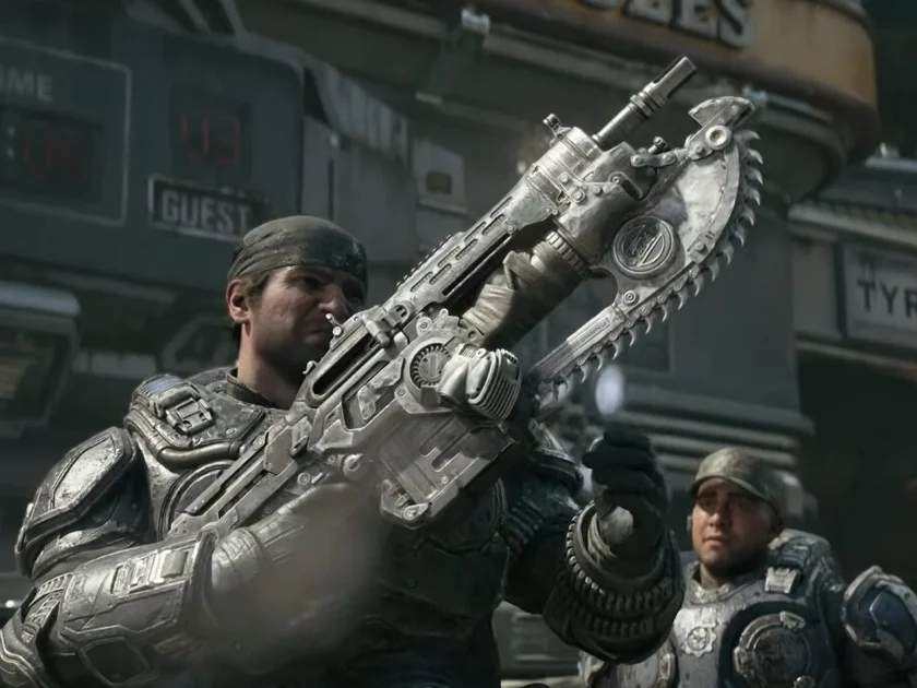 Gears of War: E-Day llegará a las consolas de Xbox en octubre de 2026. (Xbox)