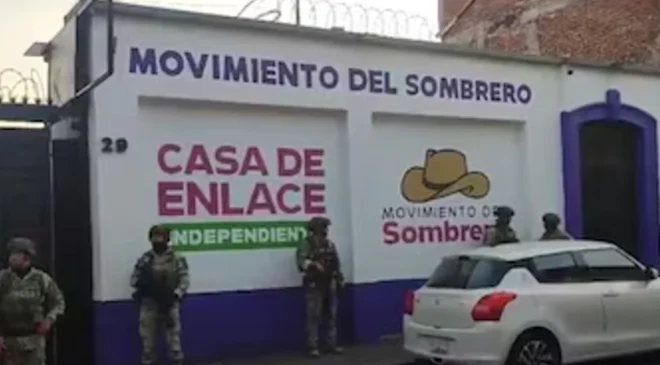 Blindan Uruapan antes del aniversario de Carlos Manzo: fuerzas federales llegan a sede de Grecia Quiroz