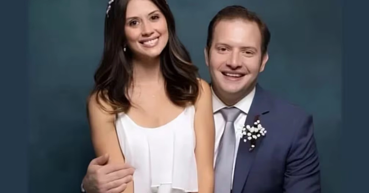 Se divorciaron tras cuatro años de matrimonio. Foto: REDES SOCIALES