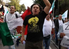 Trabajadores y jubilados del IMSS confirman megamarcha para el viernes 30 de octubre: ¿Qué sabemos?