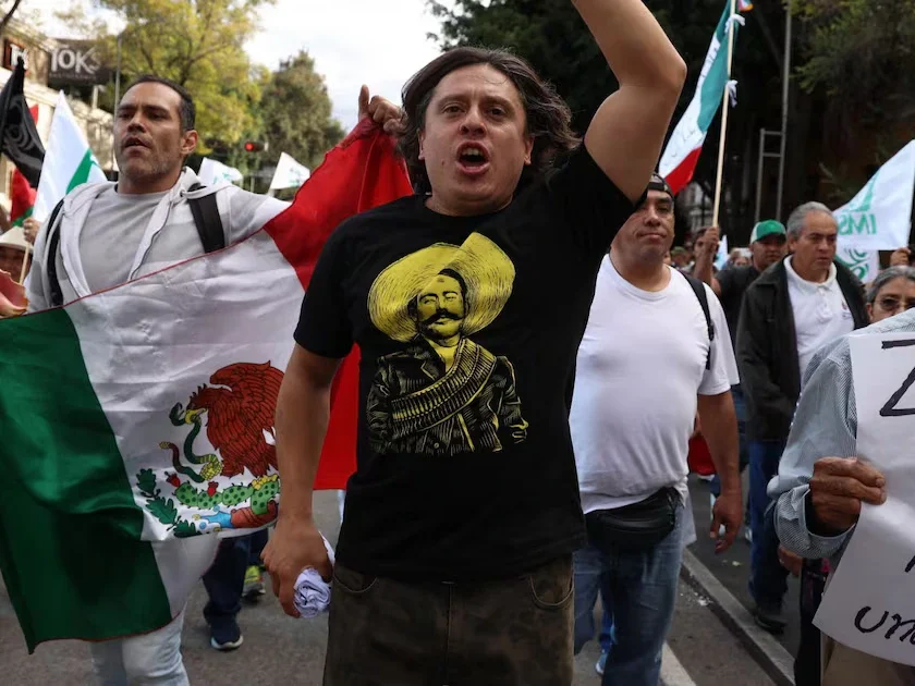 Trabajadores y jubilados del IMSS confirman megamarcha para el viernes 30 de octubre: ¿Qué sabemos?