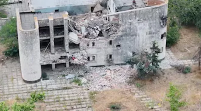 El ejército ucraniano acatará la tregua humanitaria en Oleshky a partir del martes