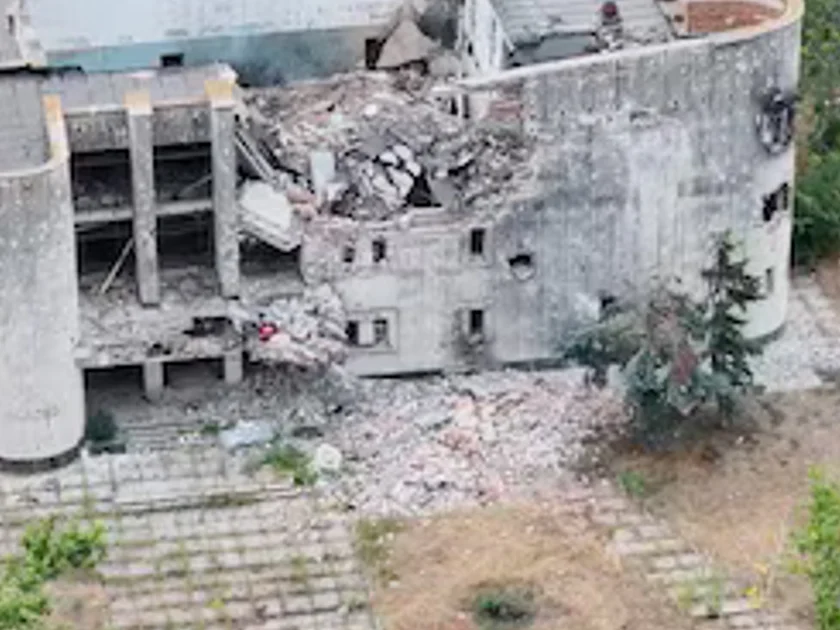 El Ejército ucraniano anunció un alto el fuego localizado en Oleshky para facilitar una operación humanitaria.
