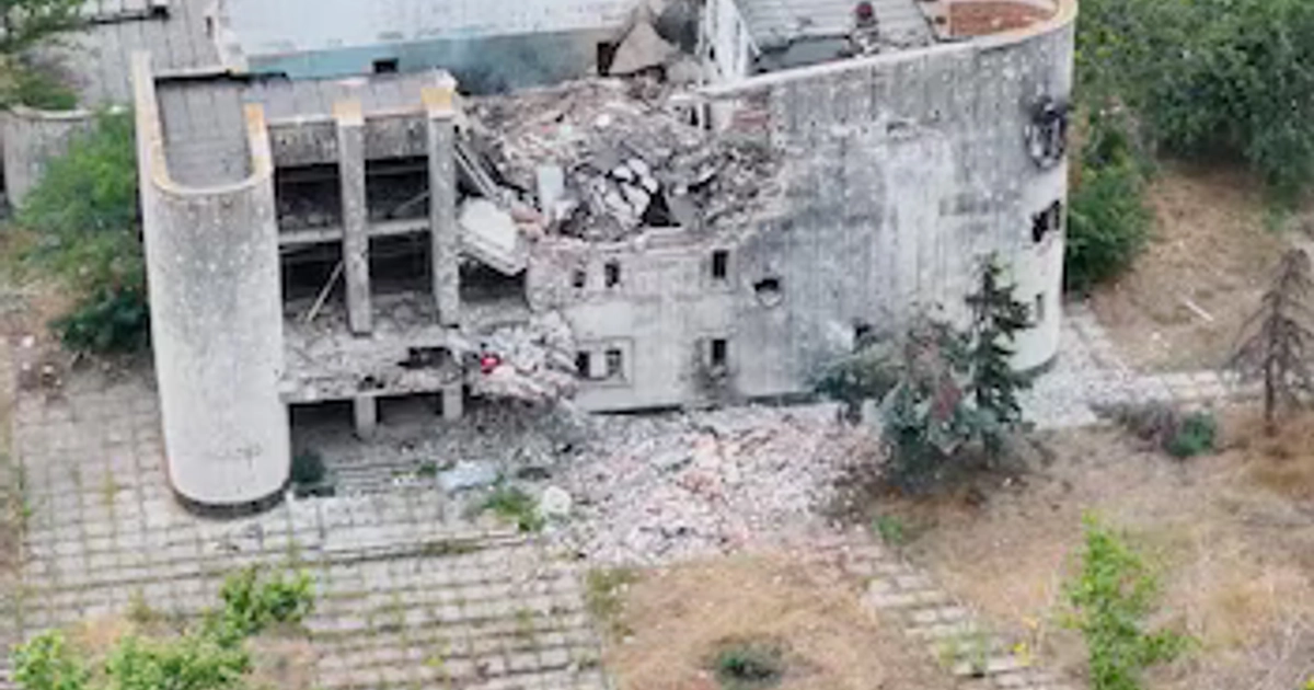 El Ejército ucraniano anunció un alto el fuego localizado en Oleshky para facilitar una operación humanitaria.