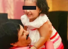 Emma Coronel revela que sus hijas ven y hablan con “El Chapo” Guzmán: “Tienen una comunicación muy hermosa”