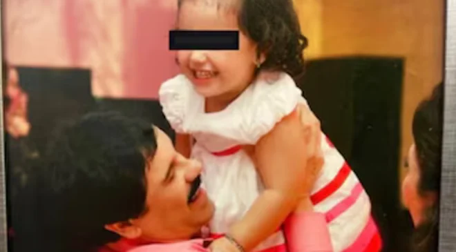 Emma Coronel revela que sus hijas ven y hablan con “El Chapo” Guzmán: “Tienen una comunicación muy hermosa”