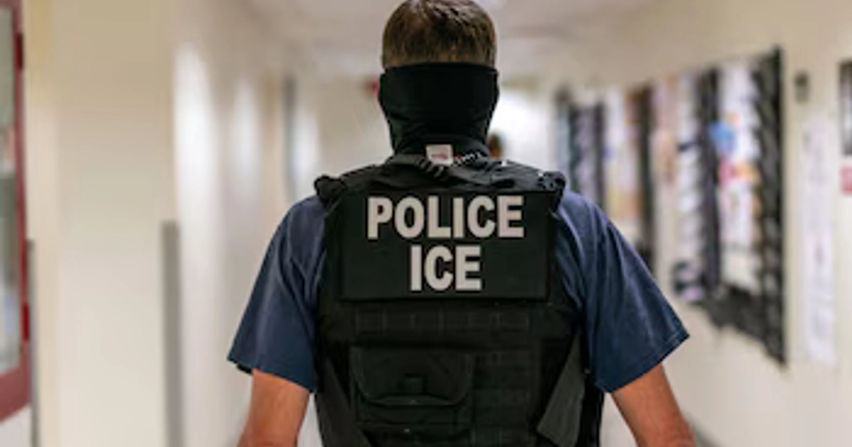 ICE / (Imagen Ilustrativa Infobae)