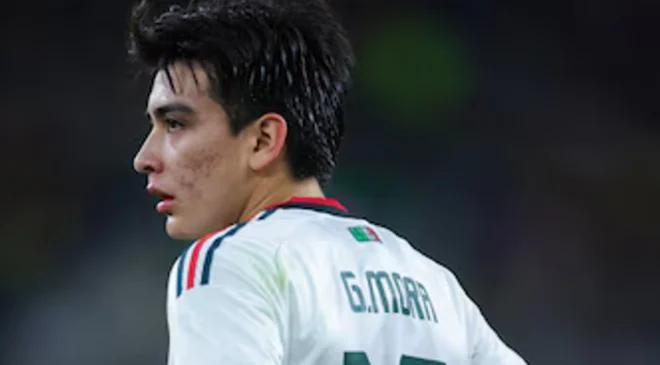Gilberto Mora a nada de ser vendido a un club grande del futbol europeo
