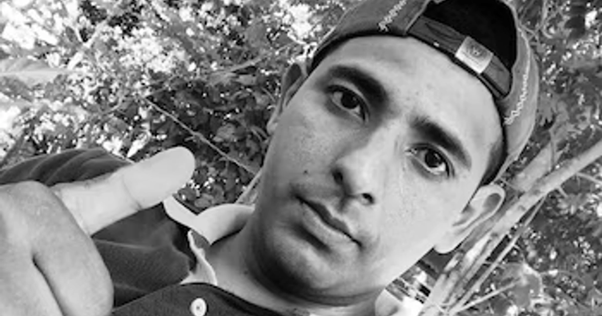 Según las primeras indagatorias, el periodista no era el objetivo de la agresión. Crédito: Redes Sociales