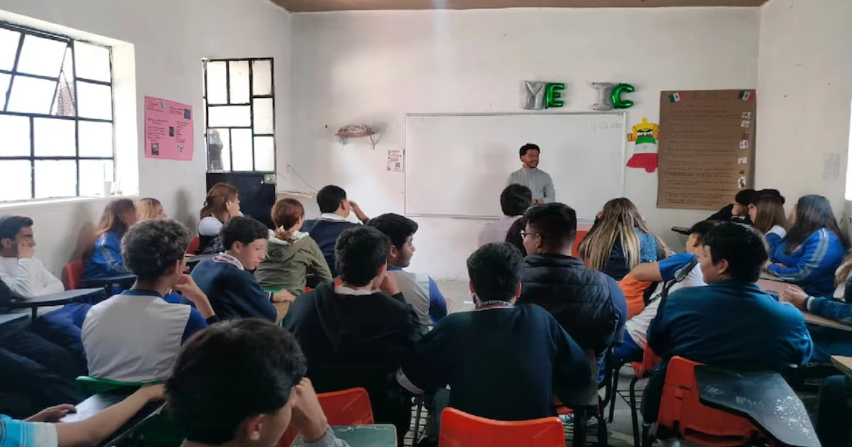 La meta oficial para 2026 contempla la rehabilitación de 75 mil 405 planteles en beneficio de 8.5 millones de estudiantes.