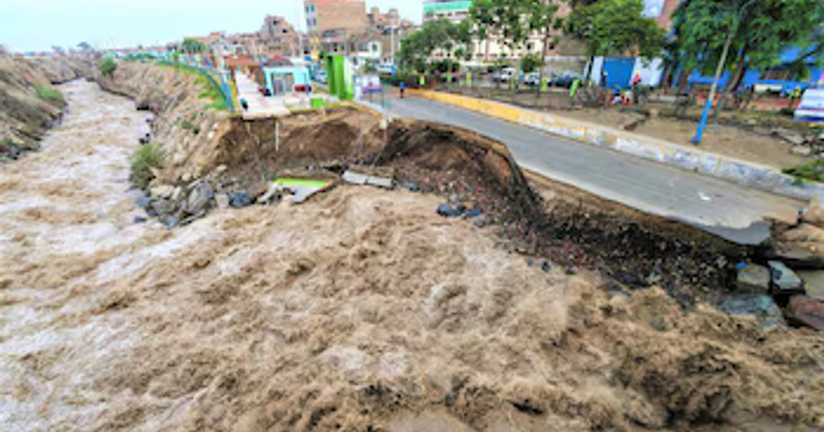 fenómeno El Niño