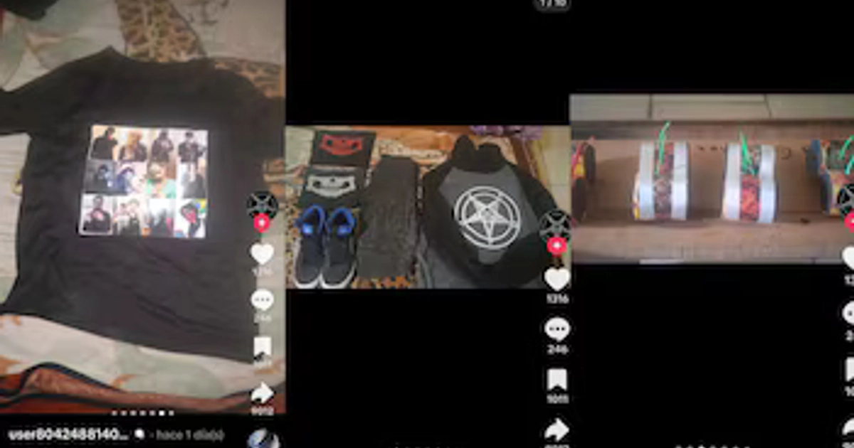 (Capturas de pantalla)