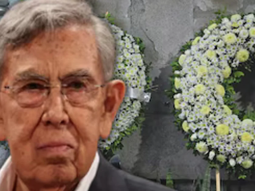 El funeral de Cuauhtémoc Cárdenas se realizará este jueves. (Anayeli Tapia/Infobae)