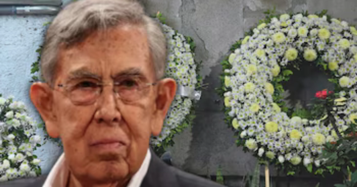 El funeral de Cuauhtémoc Cárdenas se realizará este jueves. (Anayeli Tapia/Infobae)