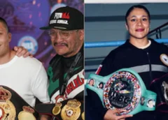 Erika “La dinamita” Cruz, tía del Pitbull Cruz, toma postura ante el conflicto económico que involucra a su hermano