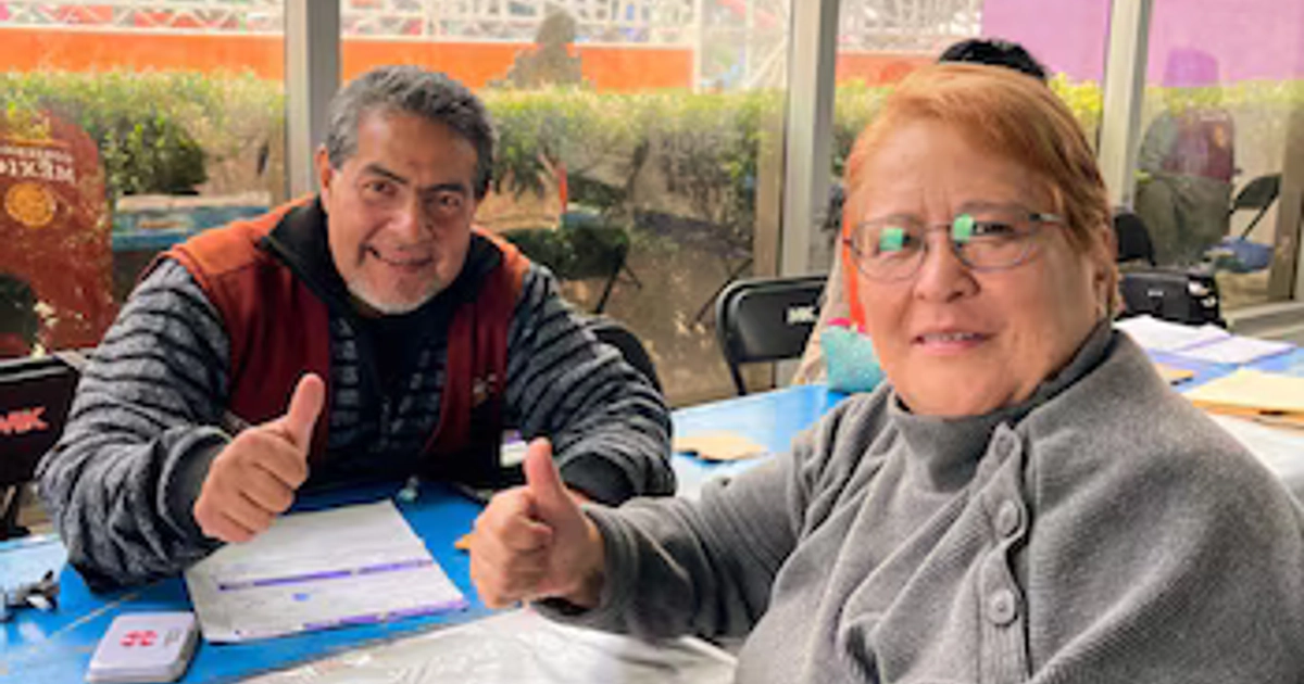 La Pensión para el Bienestar de las Personas Adultas Mayores contempla un pago de 6,400 pesos cada dos meses.
