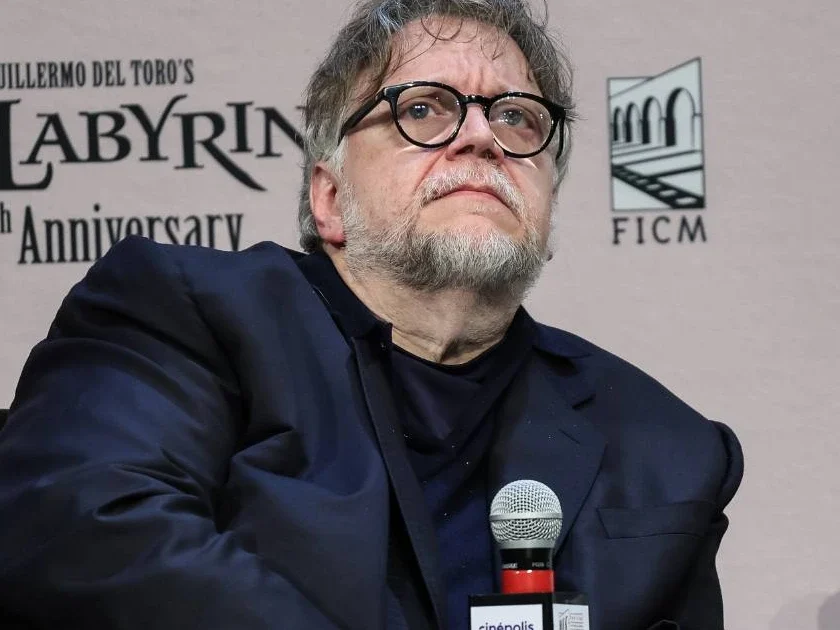 El desgarrador mensaje de Guillermo del Toro en el FICM: "Le fallamos a esta generación"