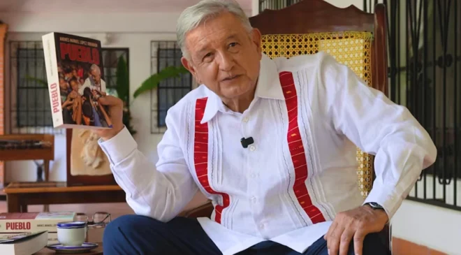 AMLO descarta volver a la política y reitera su respaldo total a Sheinbaum