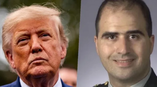 Trump dice que él decidirá si se retransmite ejecución de exmilitar Nidal Hasan; «se lo merece, mató a mucha gente»
