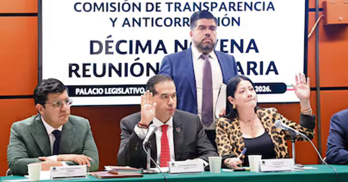 Contralor del INE ocultó investigación sobre el clan Taddei; detectó depósitos de proveedores y omisiones patrimoniales