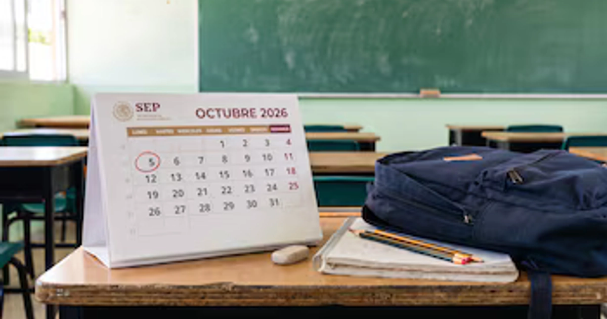 Los docentes y directivos deben asistir a sus planteles el 30 de octubre pese a la suspensión de clases para alumnos.