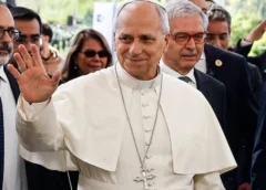 Papa Leon Xiv Pulmon Operado Muestra Buena Recuperacion Reportan