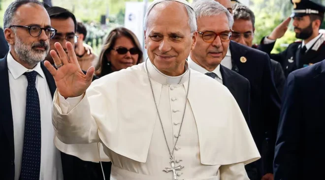 Papa Leon Xiv Pulmon Operado Muestra Buena Recuperacion Reportan