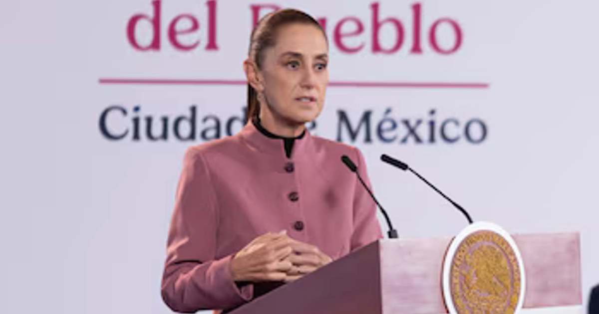 Shienbaum descartó que opositores como Alito Moreno o Lilly Téllez, quienes han pedido directamente intervención extranjera, sean investigados como traidores a la patria