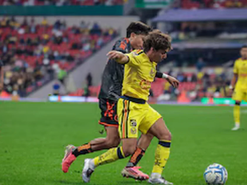 América y Xolos empatan en juego pendiente de la Jornada 7 de la Liga MX (Club América/FB)