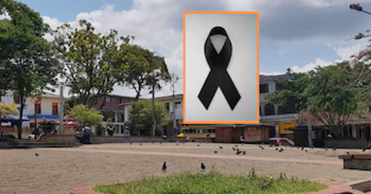 La Fiscalía determinó que la muerte de la menor Jhady Sofía Osorio en Frontino correspondió a un homicidio por asfixia mecánica - crédito Captura Google Maps