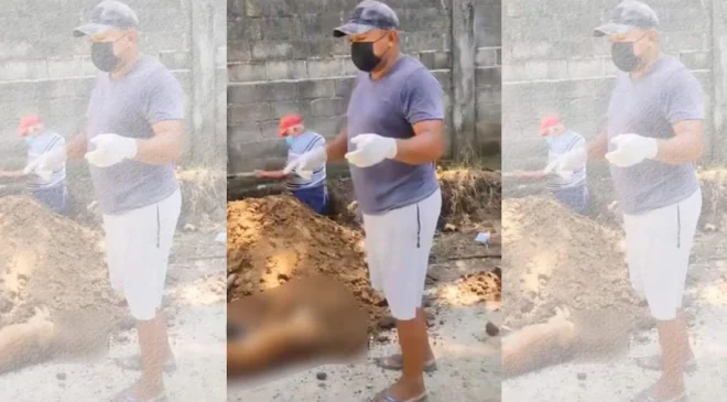 Denuncian envenenamiento de 25 perritos en Chiapas; vecinos se organizan para sepultarlos