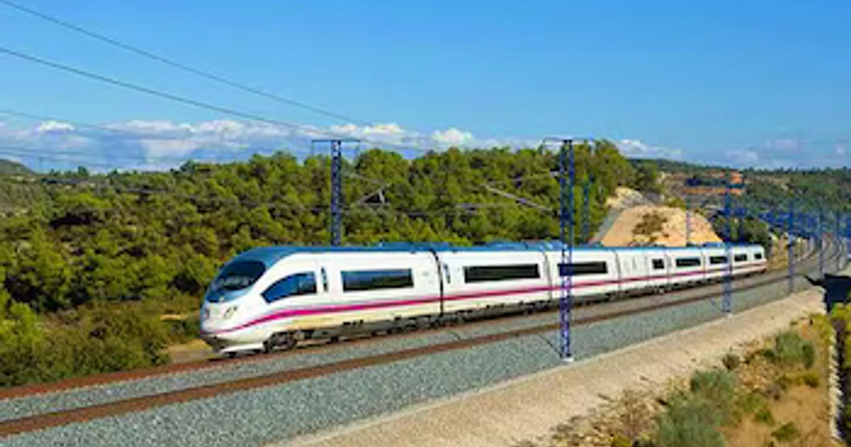 Tren México-Querétaro