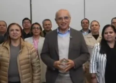 SNTSS rechaza aumento salarial; «respetamos esa decisión», señala secretario general del Sindicato del IMSS