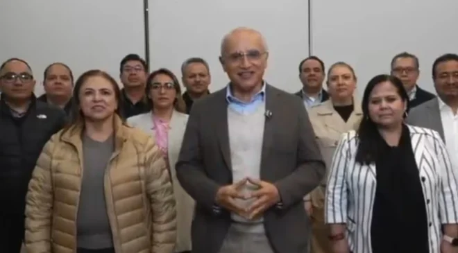 SNTSS rechaza aumento salarial; «respetamos esa decisión», señala secretario general del Sindicato del IMSS