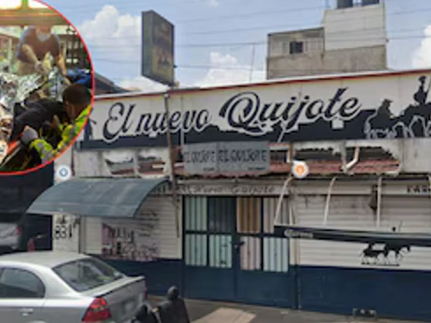 La agresión directa ocurrió cerca de las 23 horas del pasado 2 de octubre. Crédito: Redes sociales / Google Maps