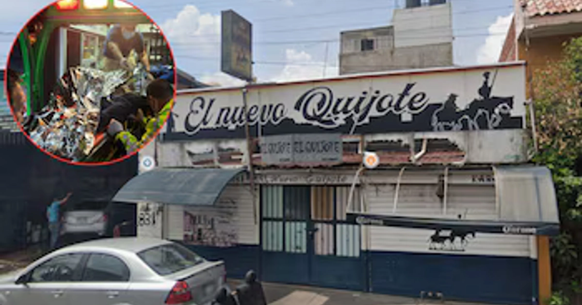 La agresión directa ocurrió cerca de las 23 horas del pasado 2 de octubre. Crédito: Redes sociales / Google Maps