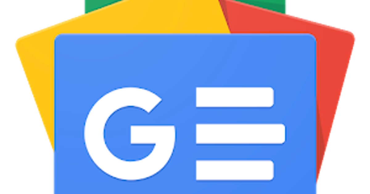 Google Noticias logo