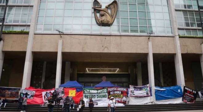 Imss Y Sindicato Continuan Mesas De Trabajo Buscan Aumento Salarial Y Mejores