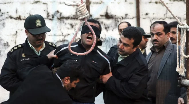 Irán ejecuta a casi dos personas por semana tras las protestas de enero