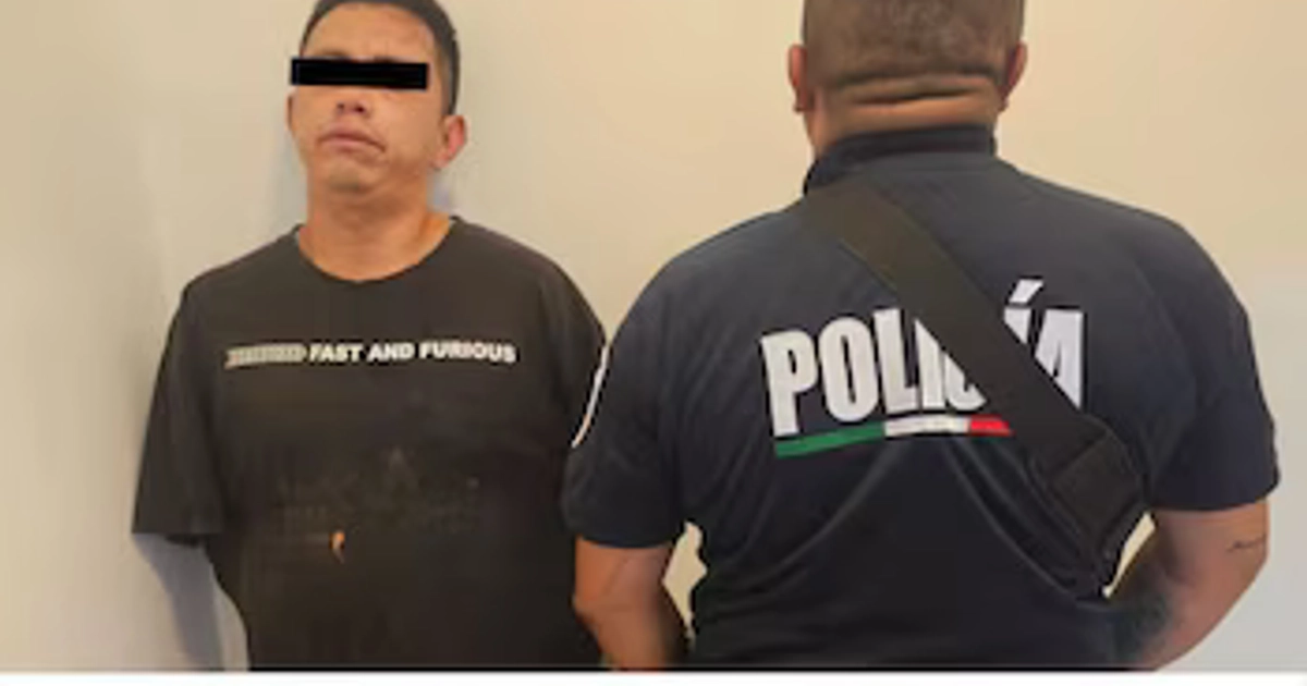Acosador Ecatepec - Dirección General de Seguridad Ciudadana y Tránsito Municipal de Ecatepec