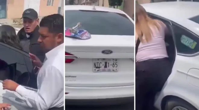 Presuntos ministeriales de la FGJEM intentan detener a joven en Edomex: denuncian posible secuestro y extorsión