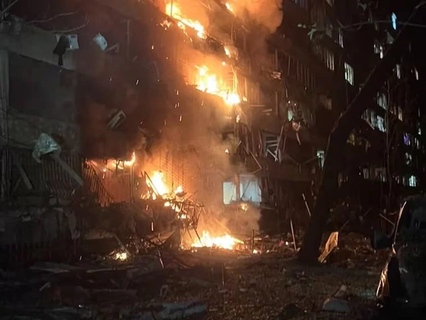 Zelensky expresó que los ataques están destruyendo la infraestructura de Ucrania y no recibe alertas tempranas. Foto: X. @ZelenskyyUa