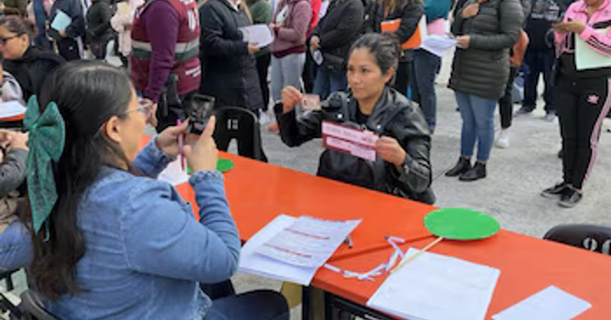Se espera que en los próximos días se abra la convocatoria para registrarse a la Beca Rita Cetina (Gobierno de México)