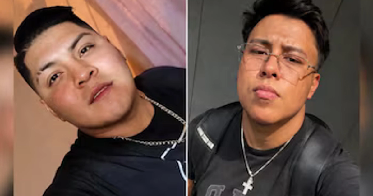 David Ladislao Téllez Ponce y Lionet Alejandro Martín Reyes salieron de sus domicilios en Chimalhuacán a trabajare para poner internet en Chuiapas cuando fueron sacados a la fuerza por hombres armados en la casa de renta por aplicación donde se quedaban