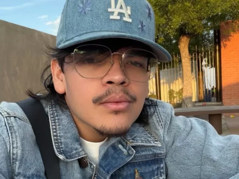 Muere el streamer salvadoreño, El Komanche, a los 30 años. Foto: Redes sociales
